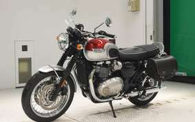 TRIUMPH BONNEVILLE T120 2016