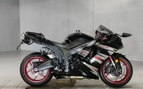 KAWASAKI NINJA ZX-6R 2012 ZX4P11