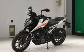 KTM 390 DUKE 2023