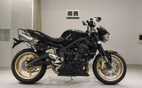 TRIUMPH STREET TRIPLE R 2011 MD4166