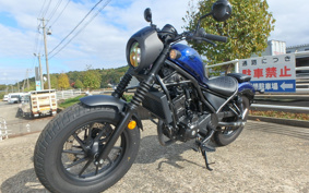 HONDA REBEL 250 S MC49