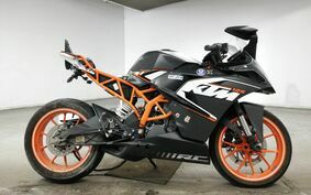 KTM 125 RC JYA40