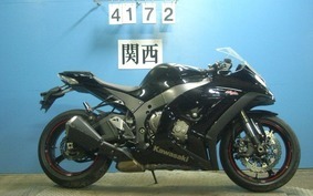 KAWASAKI ZX 10 NINJA R 2012 ZXT00J