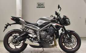 TRIUMPH STREET TRIPLE RS 2022