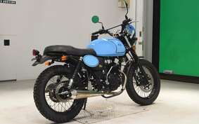 AJS テンペストSCRAMBLER125 PCJD