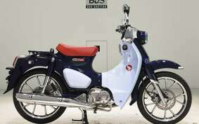 HONDA C125 SUPER CUB JA58