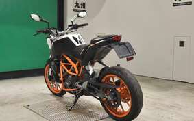 KTM 390 DUKE 2018