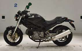 DUCATI MONSTER 400 IE 2005