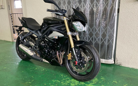 TRIUMPH STREET TRIPLE 85 2014 TTL116