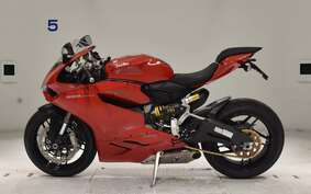 DUCATI 899 PANIGALE 2015