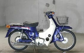 SUZUKI BIRDIE 50 BA41A