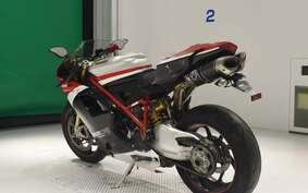 DUCATI 1198 SE CORSE 2010