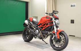 DUCATI MONSTER 796 A 2012 M506A