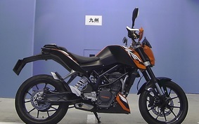 KTM 200 DUKE JUC4D