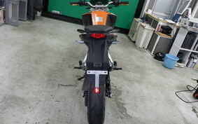 KTM 200 DUKE