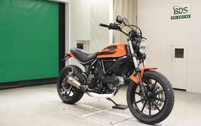 DUCATI SCRAMBLER SIXTY2 2019 KA00A