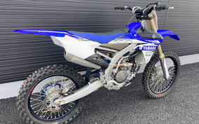 YAMAHA YZ250F 1988 CG39C