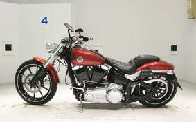 HARLEY FXSB 1580 2013