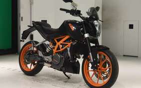 KTM 250 DUKE