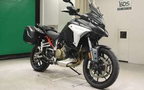 DUCATI MULTISTRADA V4S 2022