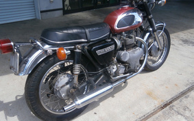 KAWASAKI W1 1971 W1F