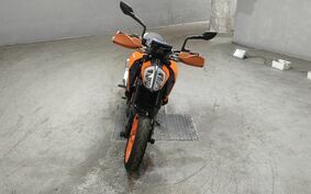 KTM 390 DUKE 2017 JPJ