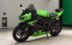 KAWASAKI NINJA ZX-6R 2011 ZX600R