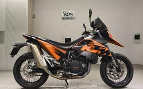 KTM 690 SUPERMOTO 2009 L1S40