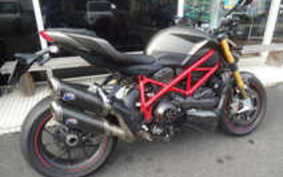 DUCATI STREETFIGHTER S 2013 F100A