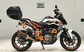 KTM 250 DUKE