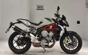 MV AGUSTA BRUTALE 800 2013