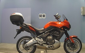 KAWASAKI VERSYS 2008 LE650A