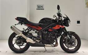 TRIUMPH STREET TRIPLE R 2014