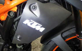 KTM 390 DUKE 2024