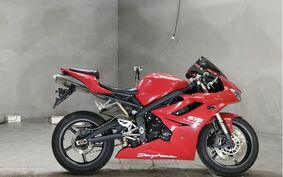 TRIUMPH DAYTONA 675 2011 TMD10