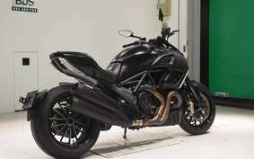 DUCATI DIAVEL DARK 2013