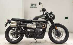 TRIUMPH STREET SCRAMBLER 2020 AD78GD