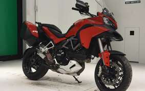 DUCATI MULTISTRADA 1200 S 2013