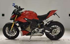 DUCATI STREETFIGHTER V4 S 2022