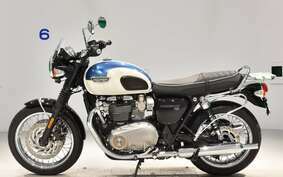 TRIUMPH BONNEVILLE T120 2020 AD75HW