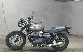 TRIUMPH STREET TWIN 2022 DAD74