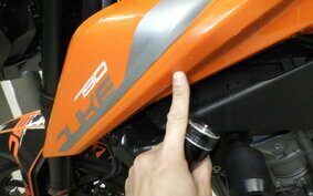 KTM 790 DUKE 2019