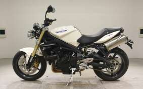 TRIUMPH STREET TRIPLE 2010