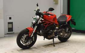 DUCATI MONSTER 821 2016 M605J