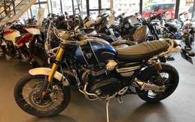 TRIUMPH スクランブラー1200XE 2020 DAD82H