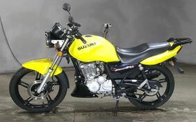 SUZUKI EN125 不明