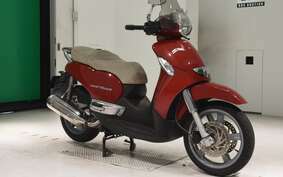 APRILIA SCARABEO 400 IE 2010