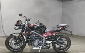 TRIUMPH STREET TRIPLE R 2020 DA544Z