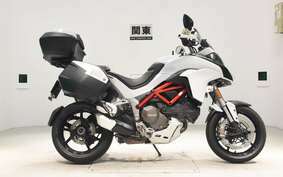 DUCATI MULTISTRADA 1200 S 2015 AA02J