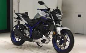 YAMAHA MT-25 RG10J